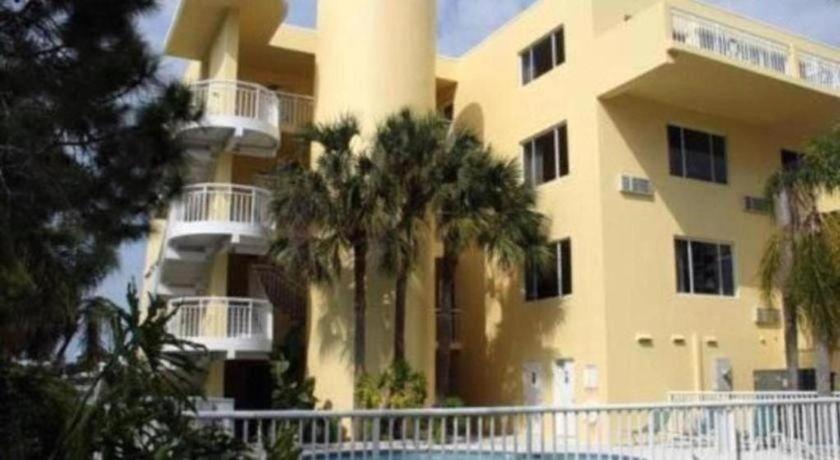 Chart House Suites And Marina Clearwater Beach Zewnętrze zdjęcie