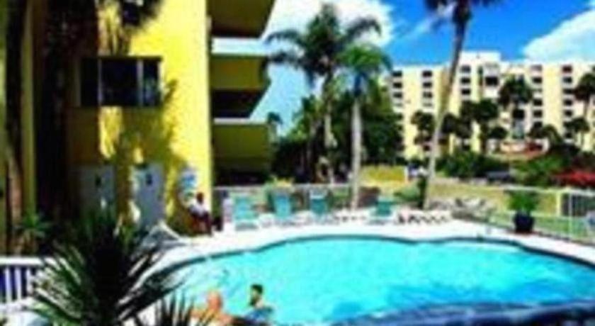 Chart House Suites And Marina Clearwater Beach Zewnętrze zdjęcie