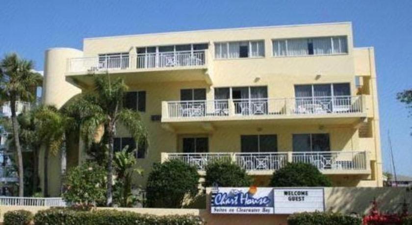 Chart House Suites And Marina Clearwater Beach Zewnętrze zdjęcie