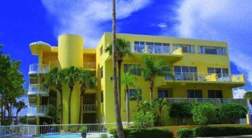Chart House Suites And Marina Clearwater Beach Zewnętrze zdjęcie