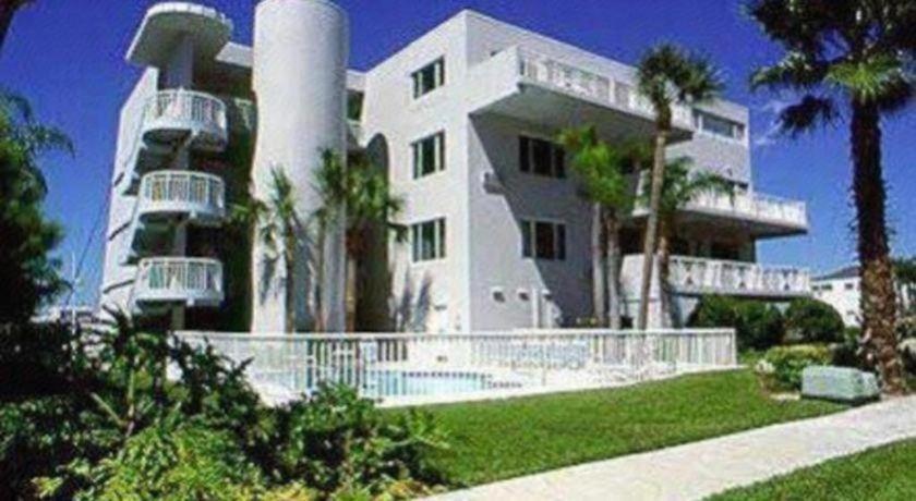 Chart House Suites And Marina Clearwater Beach Zewnętrze zdjęcie