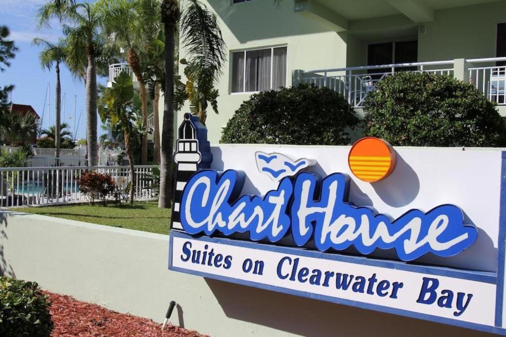 Chart House Suites And Marina Clearwater Beach Zewnętrze zdjęcie