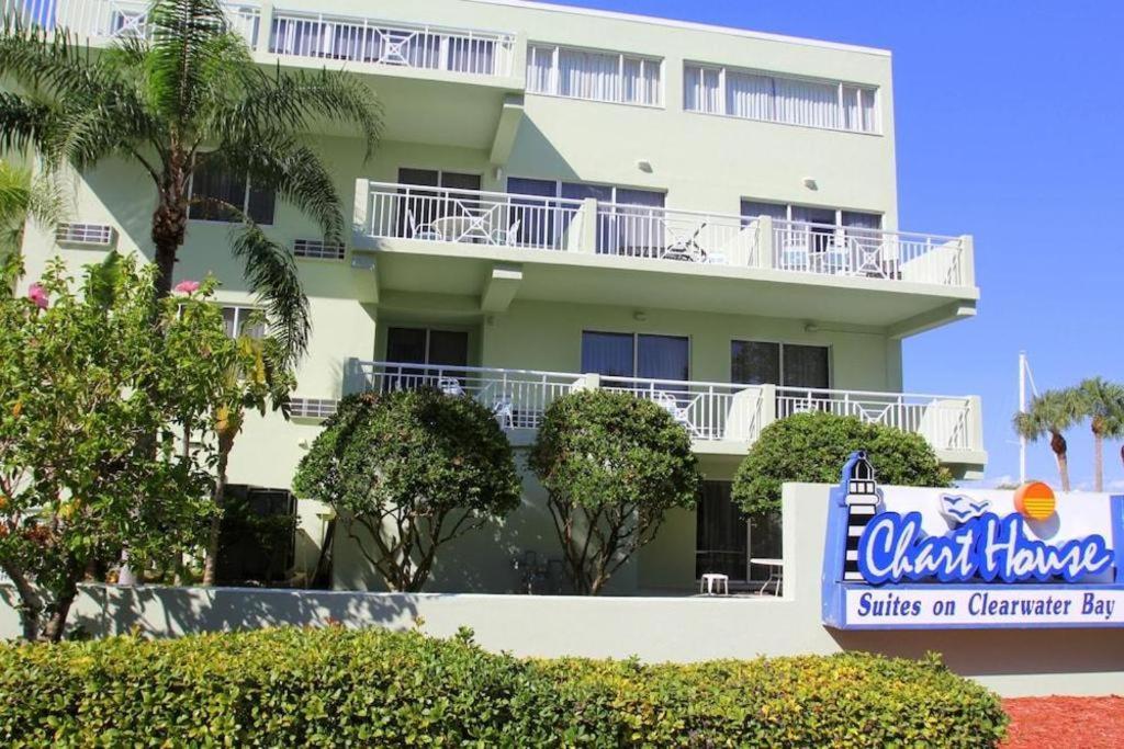 Chart House Suites And Marina Clearwater Beach Zewnętrze zdjęcie