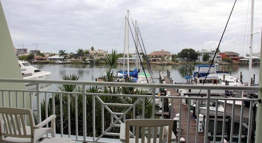 Chart House Suites And Marina Clearwater Beach Zewnętrze zdjęcie