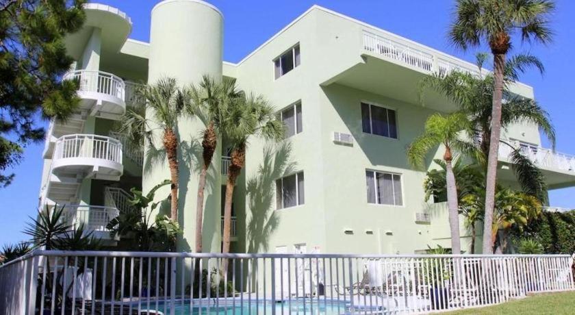 Chart House Suites And Marina Clearwater Beach Zewnętrze zdjęcie