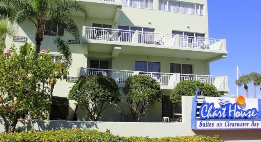Chart House Suites And Marina Clearwater Beach Zewnętrze zdjęcie