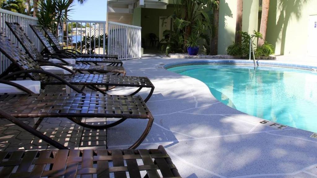 Chart House Suites And Marina Clearwater Beach Zewnętrze zdjęcie
